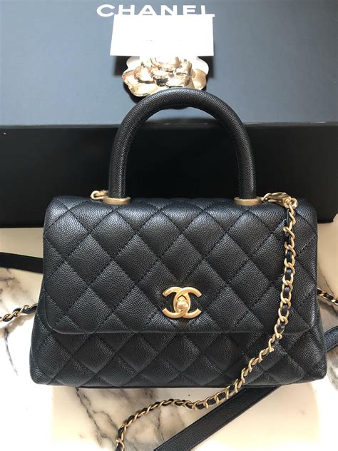 chanel coco handle mini price in australia|chanel coco handbag price uk.